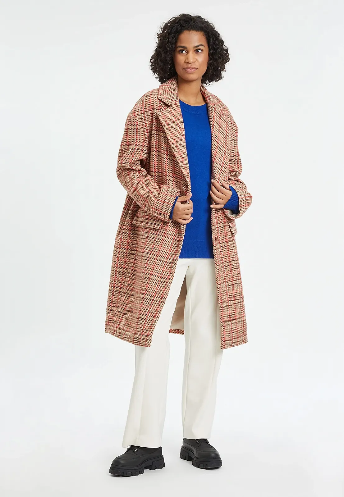 Пальто Tamaris Bansin Женский, фото №7 Пальто Tamaris Bansin Женский, фото №7