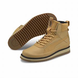 Чоботи PUMA Unisex Desierto V2 WTR Гумові Високі - Фото 1