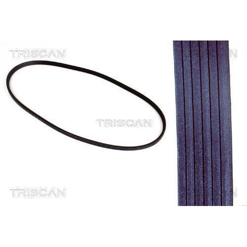 Клиновой ремень TRISCAN 8640 131325 для MERCEDES-BENZ VW, фото №2