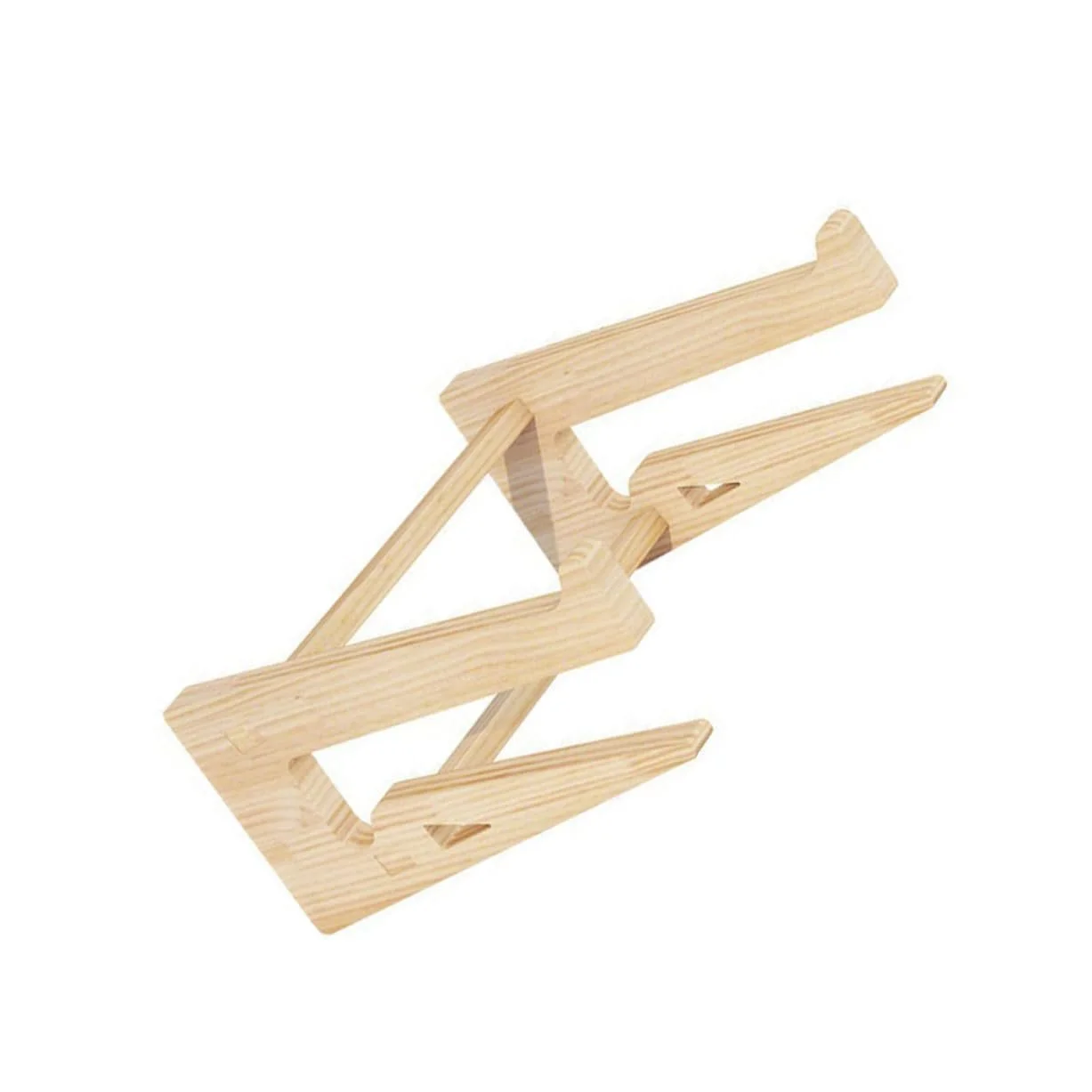 Подставка для ноутбука SHOWERORO Деревянная Эргономичная Подставка для компьютера для стола, фото №1 Подставка для ноутбука SHOWERORO Деревянная Эргономичная Подставка для компьютера для стола, фото №1