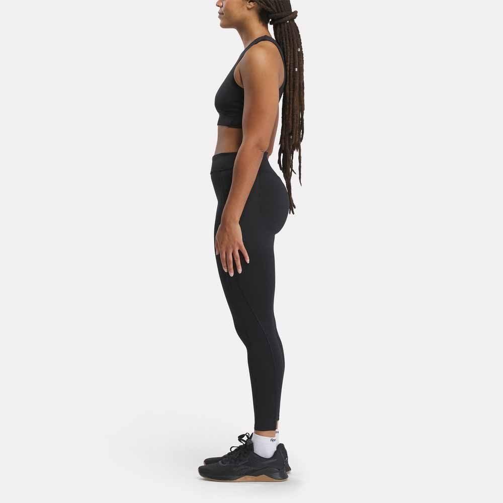 Леггинсы Reebok Lux Contour Tight Studio Черный, фото №8