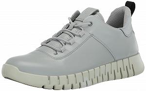 Кроссовки ECCO Gruuv M Camel Teardrop - Фото 1