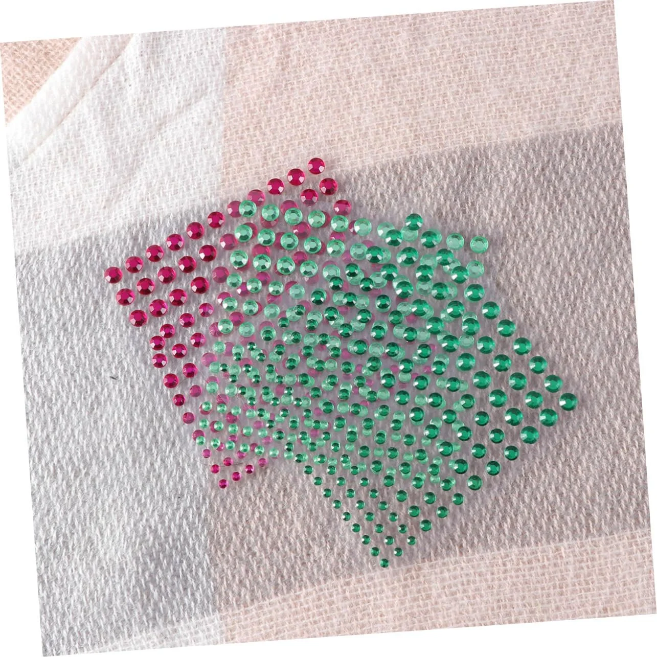 Набор наклеек для дизайна ногтей Healeved, самоклеящиеся, для лица, листы, микс размеров, фото №6