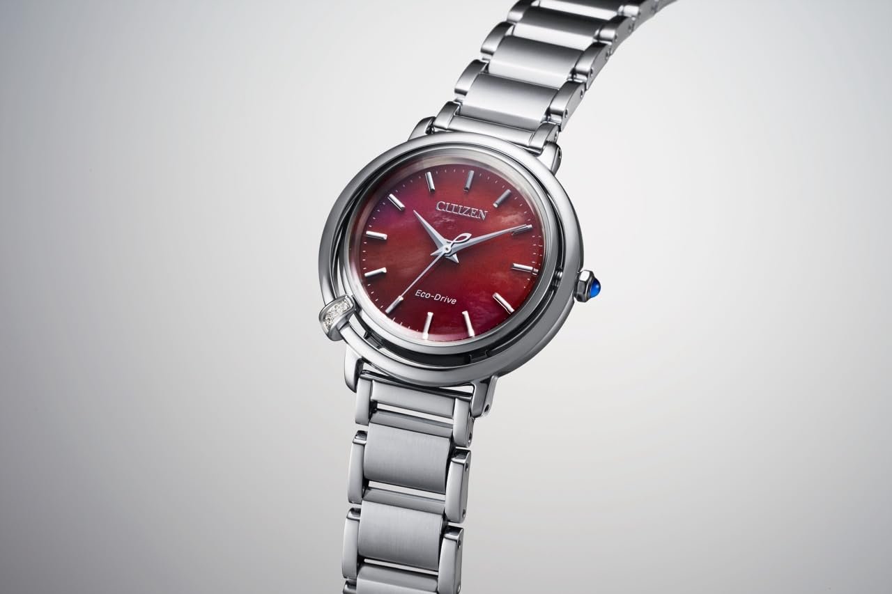 Часы Citizen Classic EM1090-78X серебристый, фото №4