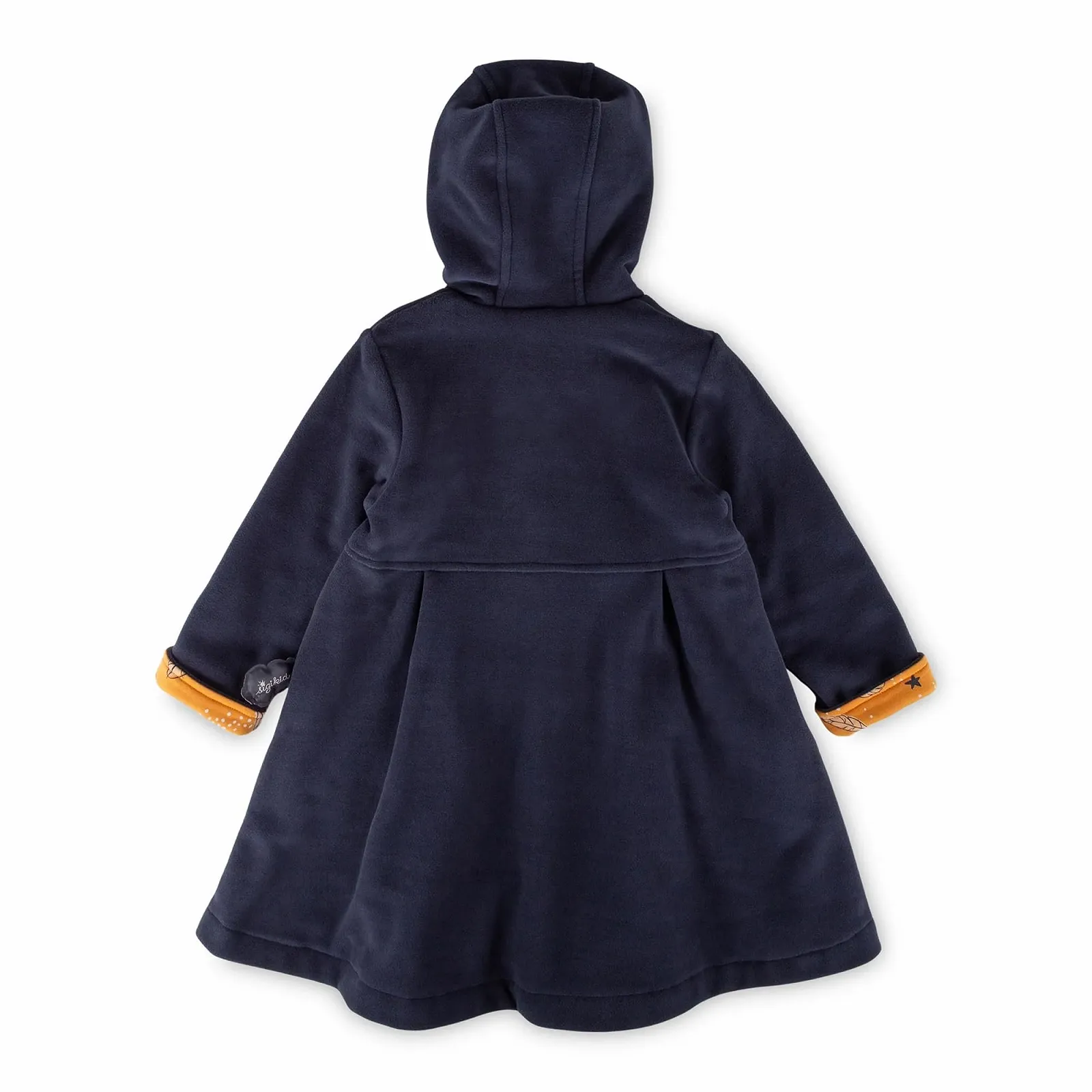 Флісова куртка Sigikid Girls Polar Fleece Mini Magic Owl, фото №4