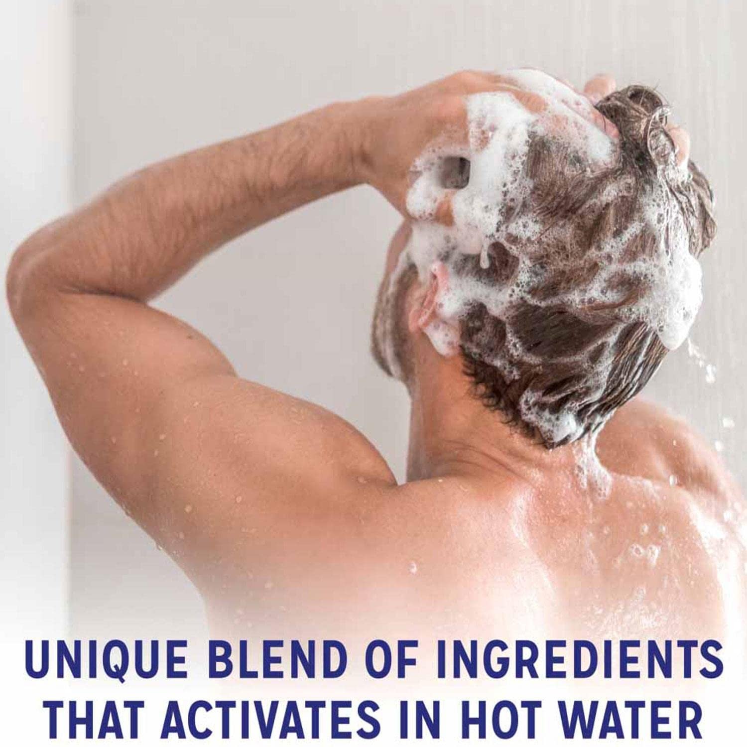 Гель для душа и шампунь 2-в-1 Radox Mineral Therapy Feel Awake Men с фенхелем и морскими минералами 6 x 225 мл, фото №5 Гель для душа и шампунь 2-в-1 Radox Mineral Therapy Feel Awake Men с фенхелем и морскими минералами 6 x 225 мл, фото №5