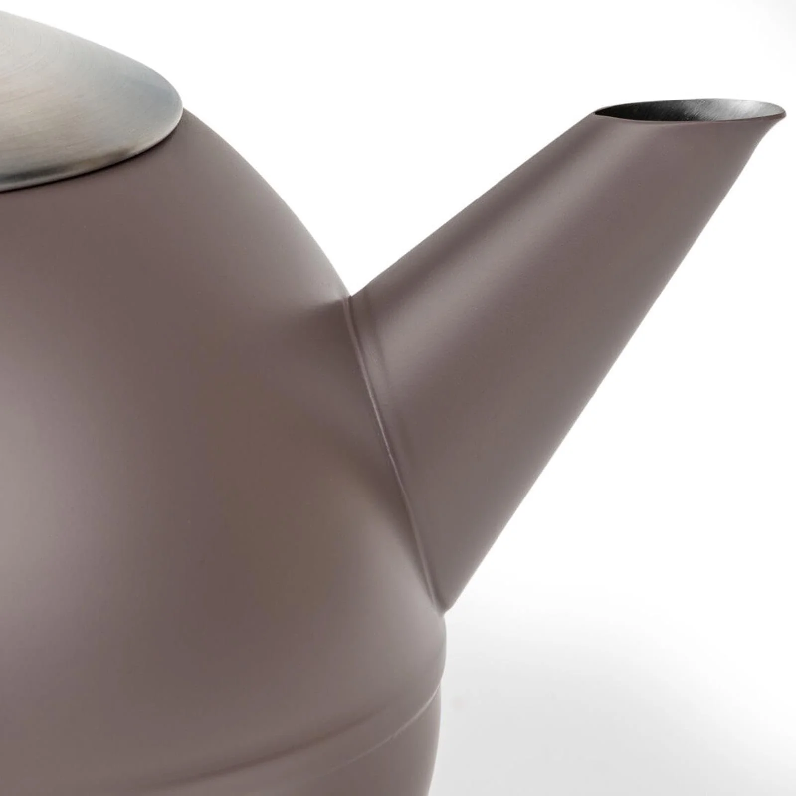 Чайник-заварник Bredemeijer Series Large Purple Ball 1.2 літра Фільтр з нержавіючої сталі Фіолетовий, фото №5