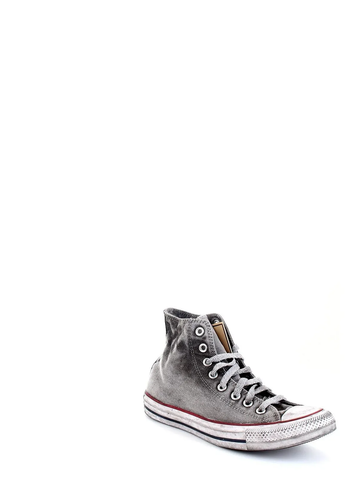 Кеди Converse Chucks First Star Hi, фото №6 Кеди Converse Chucks First Star Hi, фото №6