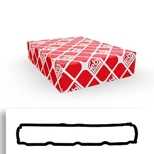 Прокладка крышки головки блока цилиндров FEBI BILSTEIN 10143 для MITSUBISHI OPEL RENAULT - Фото 1