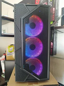 Ігровий комп'ютер Intel Core i3 12100F 4.3GHZ, GTX 1060 6GB, 16GB DDR4, SSD240, 500GB synthetic.ua - Фото 1