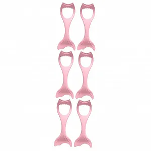 Пензлі для макіяжу Beavorty Інструменти для макіяжу 6 шт - Фото 1