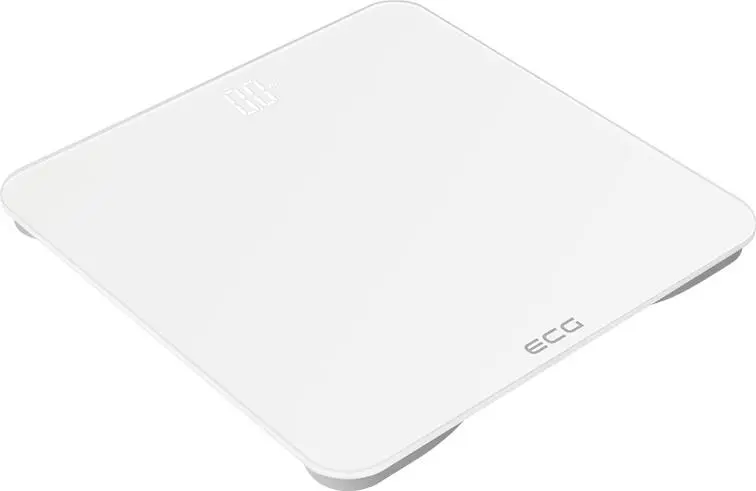 Весы напольные Ecg OV-1821-White 180 кг белые, фото №4 Весы напольные Ecg OV-1821-White 180 кг белые, фото №4