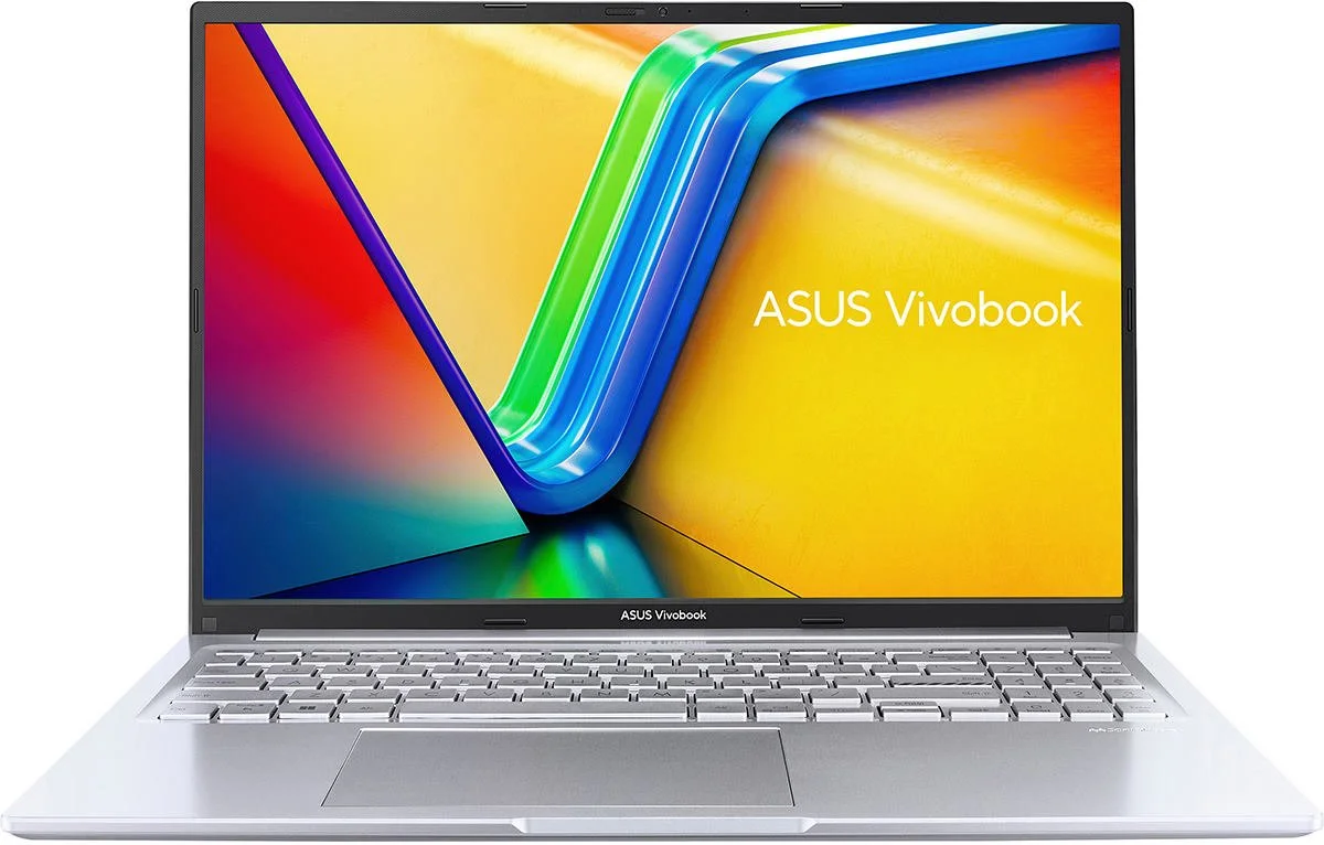 Ноутбук 16" Asus Vivobook 16 (F1605VA-MB1882) Intel Core i7-13620H RAM 32GB SSD 1TB Windows 11 Алюмінієвий корпус UKR, фото №1