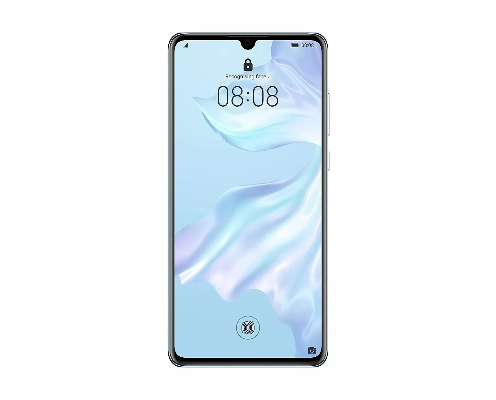 Смартфон Huawei P30 128 GB Android 9.0 (Pie) Breathing Crystal, фото №1