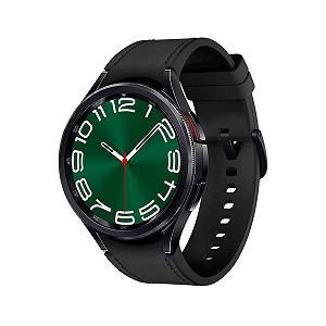 Смарт-годинник Samsung Galaxy Watch 6 Classic 47 мм Чорний - Фото 1