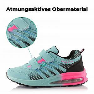 Кросівки Fusskleidung® Унісекс для бігу, амортизуючі спортивні кросівки, легкі trainers synthetic.ua - Фото 1