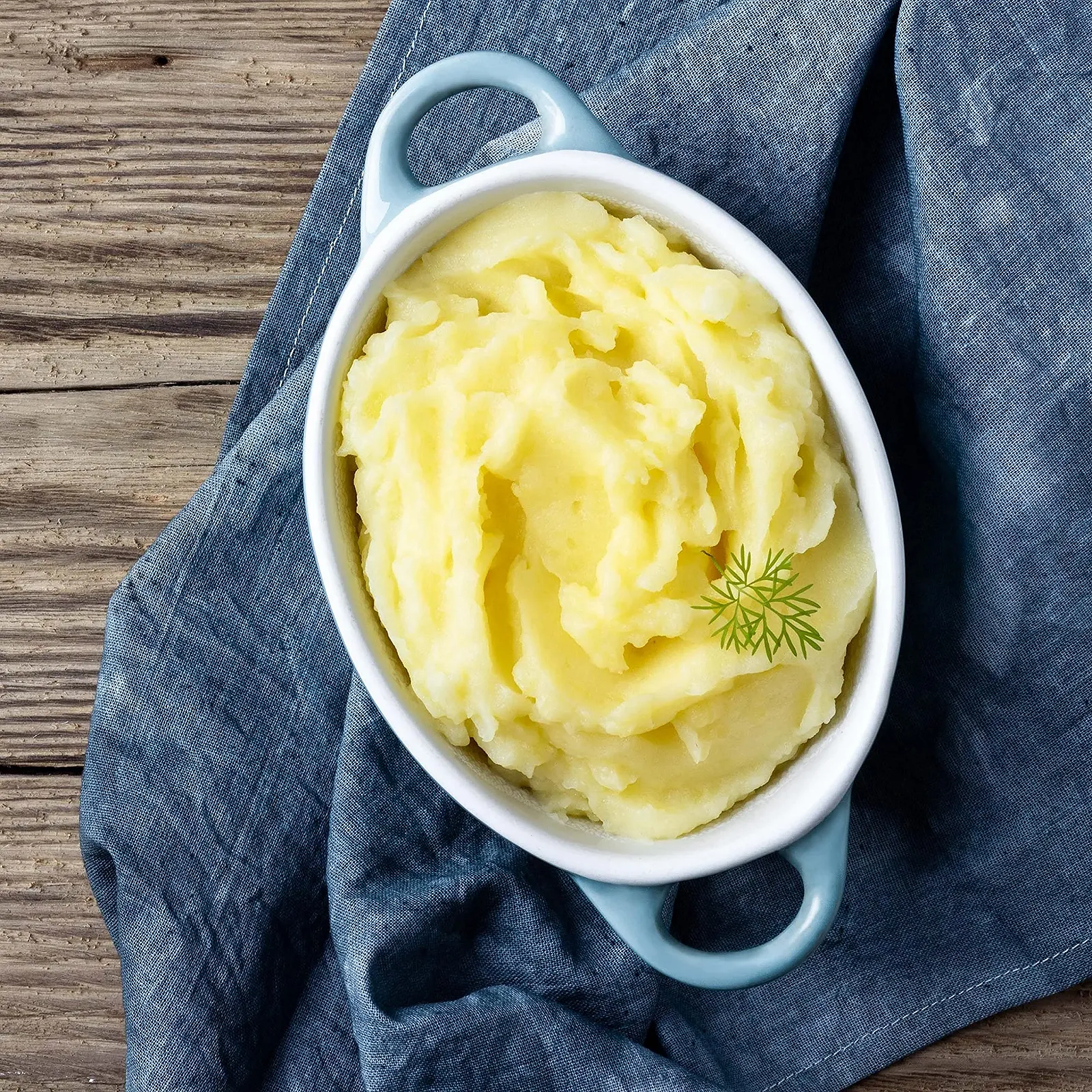 Форми для запікання Набір з 4 шт Овальні Керамічні 300 мл Білий, фото №4