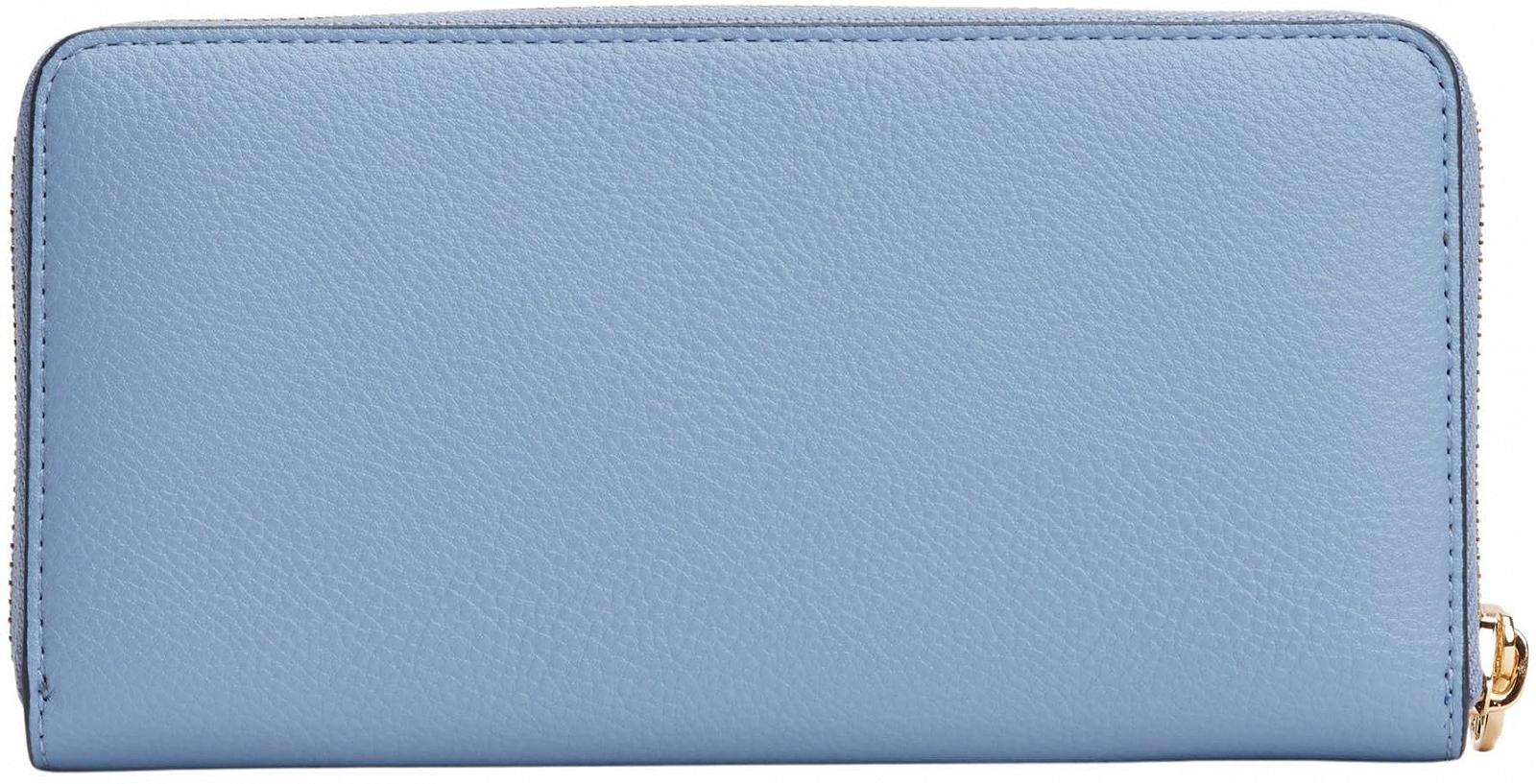 Кошелек Tommy Hilfiger Distinct Zip Голубой One Size, фото №2