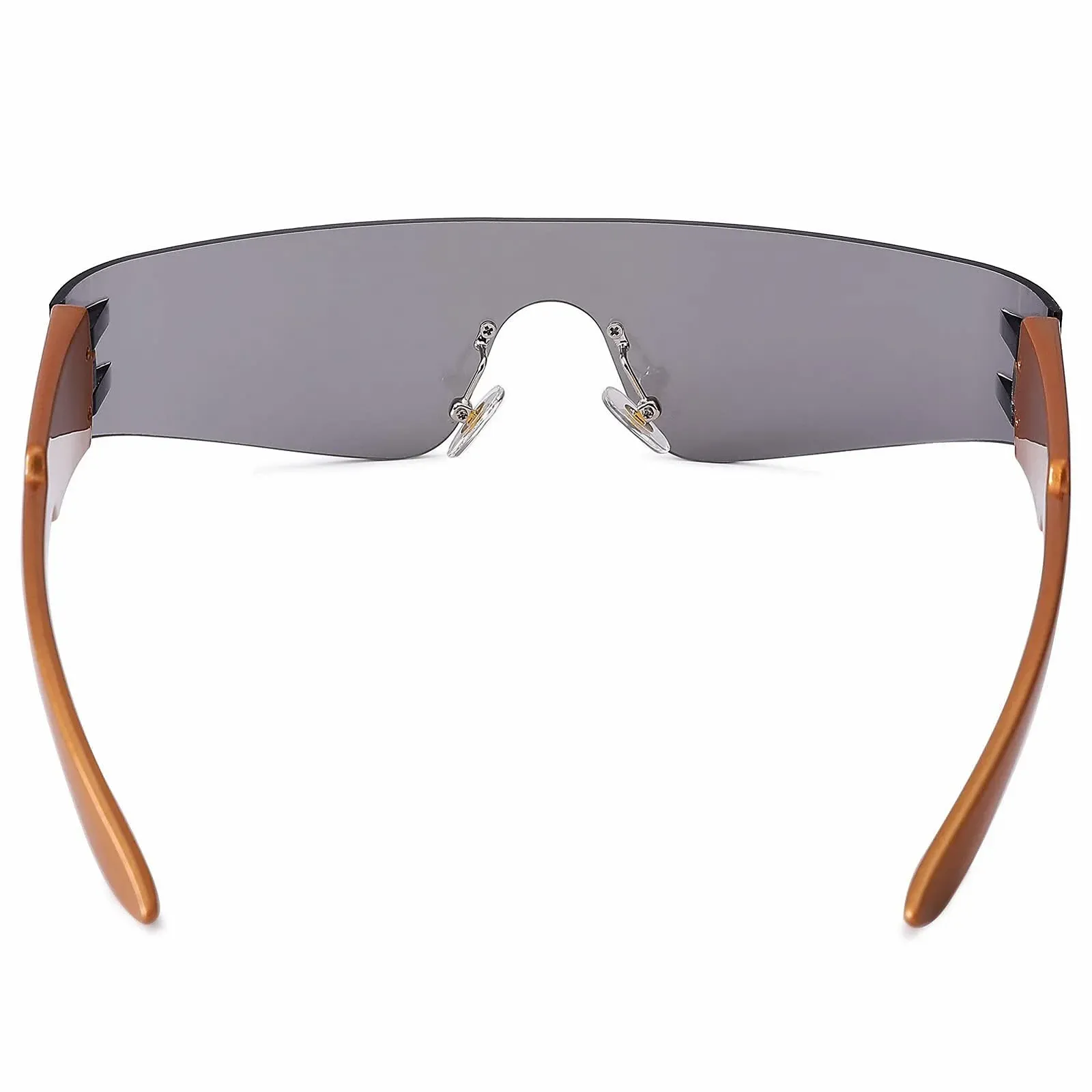 Футуристичні безрамкові сонцезахисні окуляри Pro Acme для чоловіків і жінок, фото №2 Футуристичні безрамкові сонцезахисні окуляри Pro Acme для чоловіків і жінок, фото №2