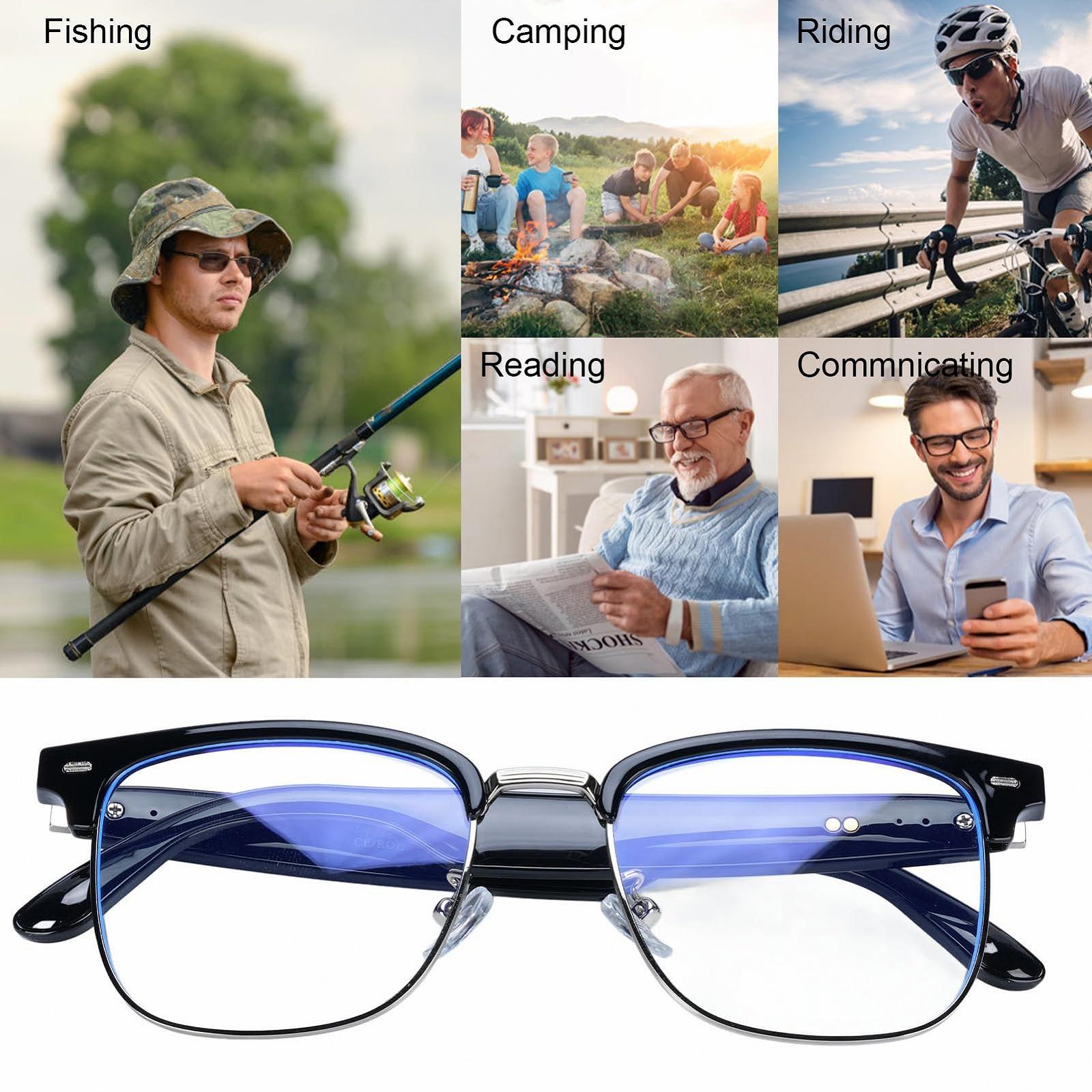 Умные очки для перевода AI с поддержкой более 144 языков, фото №5