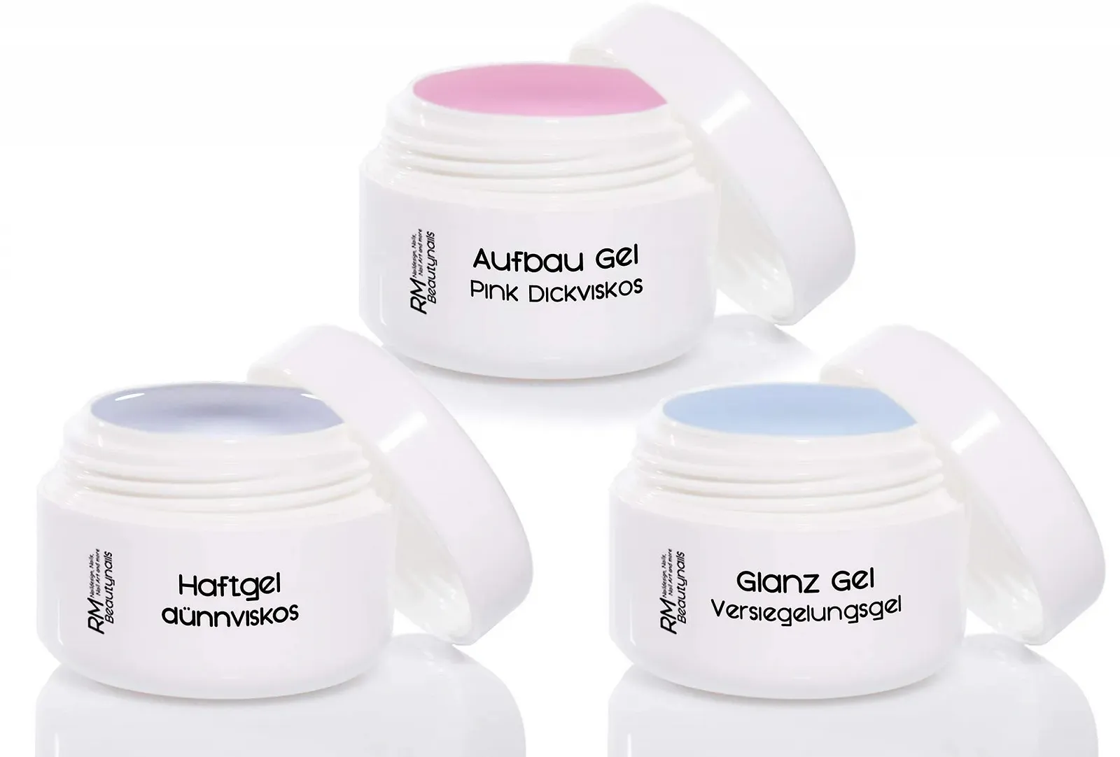 Гель Адгезивный, Конструирующий, Финишный Гель Розовый 5 мл Набор 2, фото №1 Гель Адгезивный, Конструирующий, Финишный Гель Розовый 5 мл Набор 2, фото №1