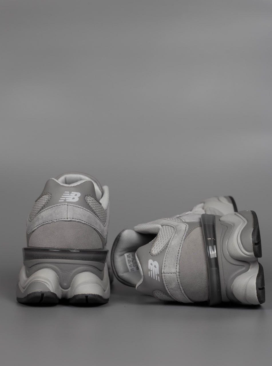 Кросівки New Balance 9060 Gray, фото №3