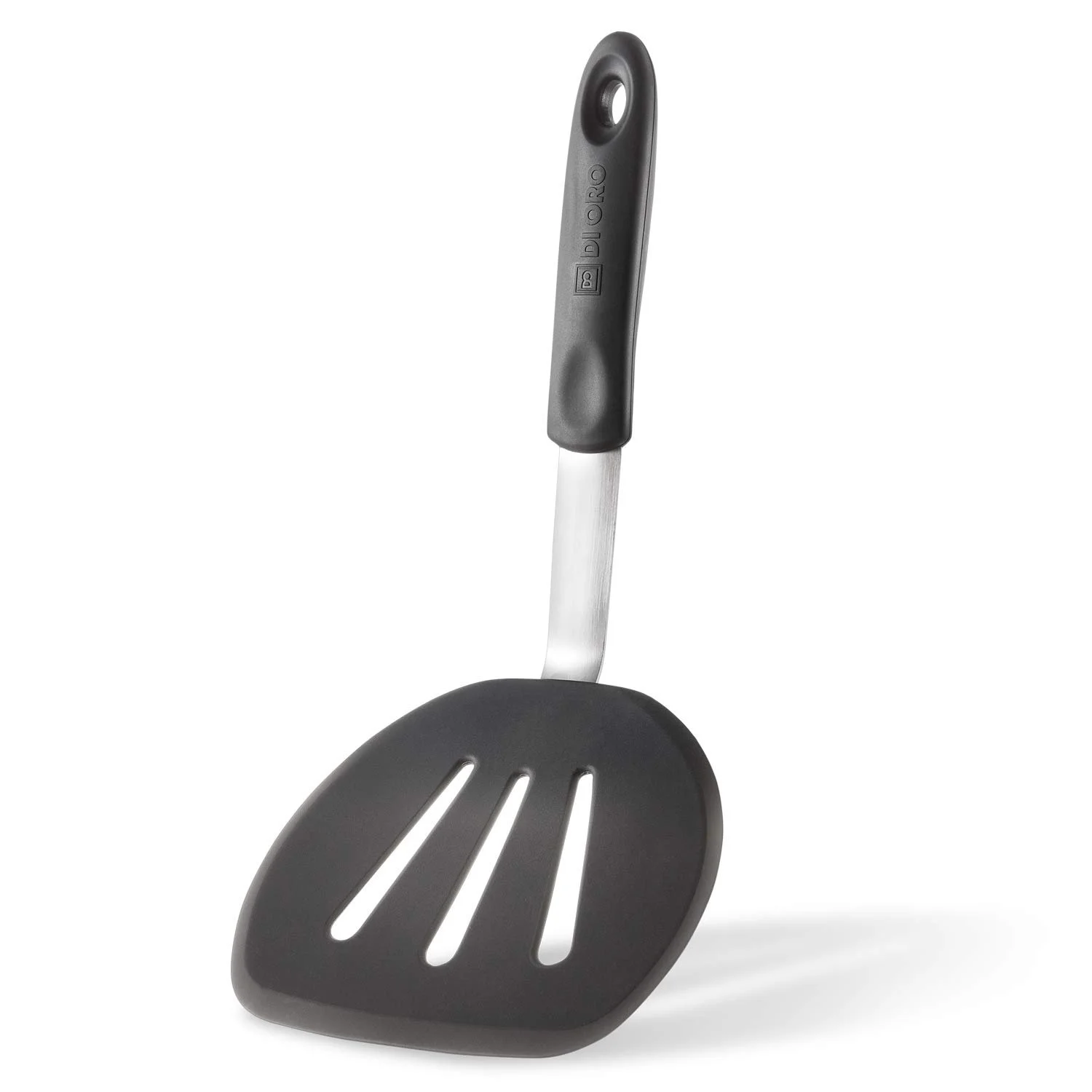 Лопатка DI Oro Chef series силиконовая жаростойкая 315 °C, фото №1