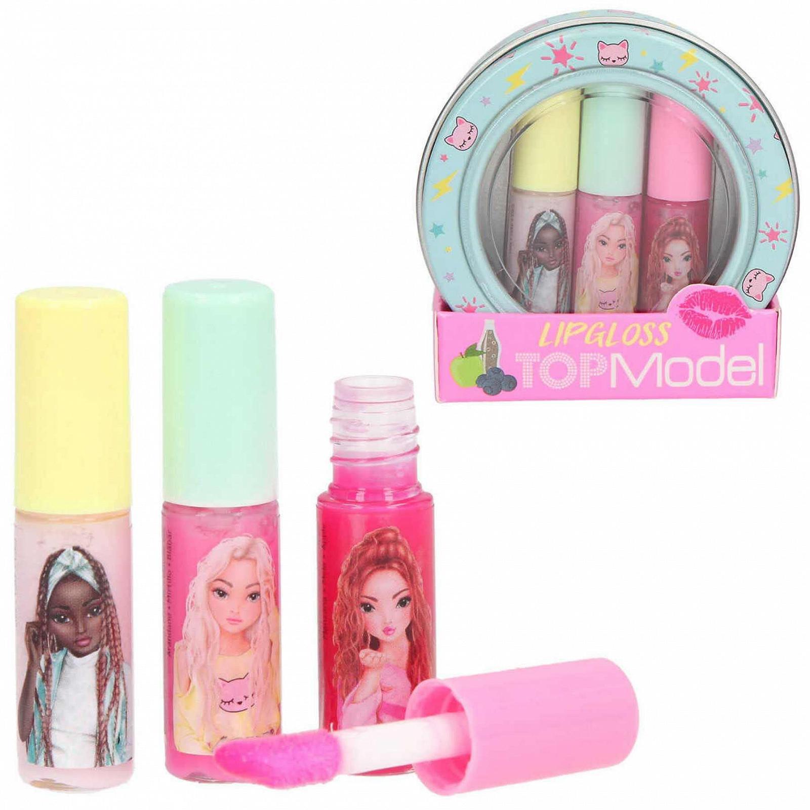 Набір Depesche TOPModel Mini Lip Gloss, фото №3