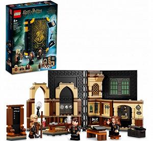 Конструктор Лего Гаррі Поттер Lego Harry Potter 76397 Hogwarts Moment Defence Class Навчання в Хогвортсі Урок - Фото 1