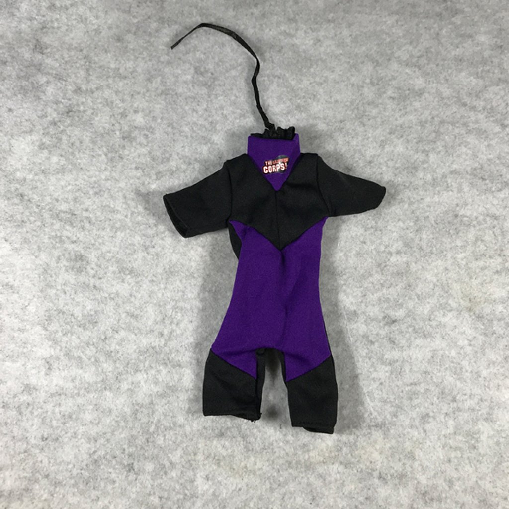 Одяг CUTICATE Wetsuit Diving для ляльок 28 30 см - фіолетовий, фото №8 Одяг CUTICATE Wetsuit Diving для ляльок 28 30 см - фіолетовий, фото №8