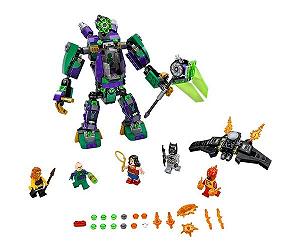 Конструктор LEGO Super Heroes Робоштурм Лекс Лютор (76097) synthetic.ua - Фото 1