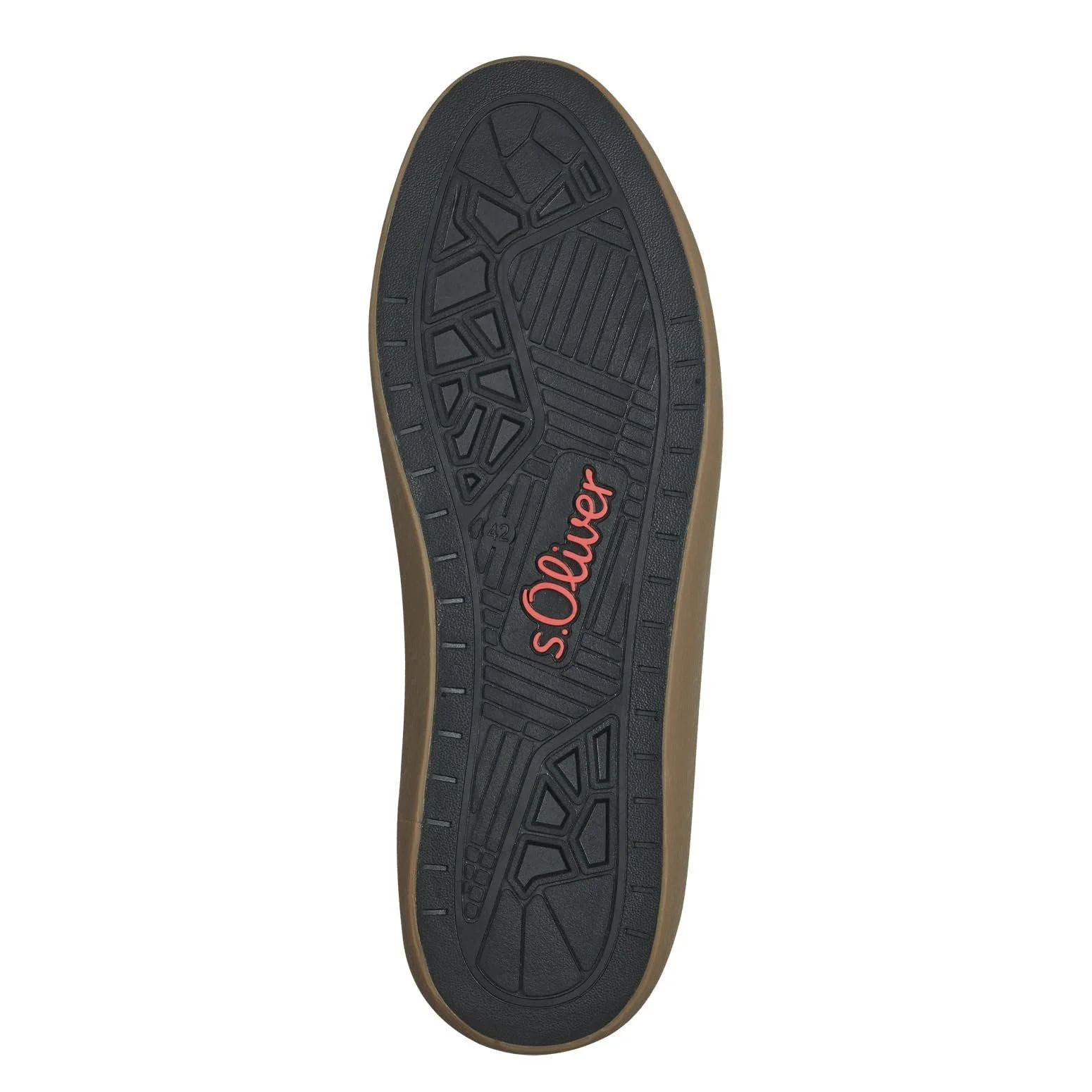 Кросівки s.Oliver Низькі на шнурівці, фото №2