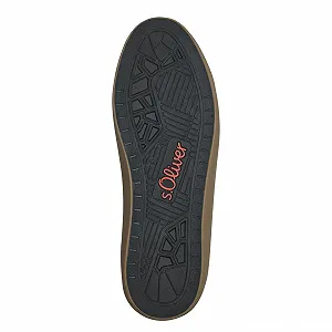 Кросівки s.Oliver Низькі на шнурівці synthetic.ua - Фото 1