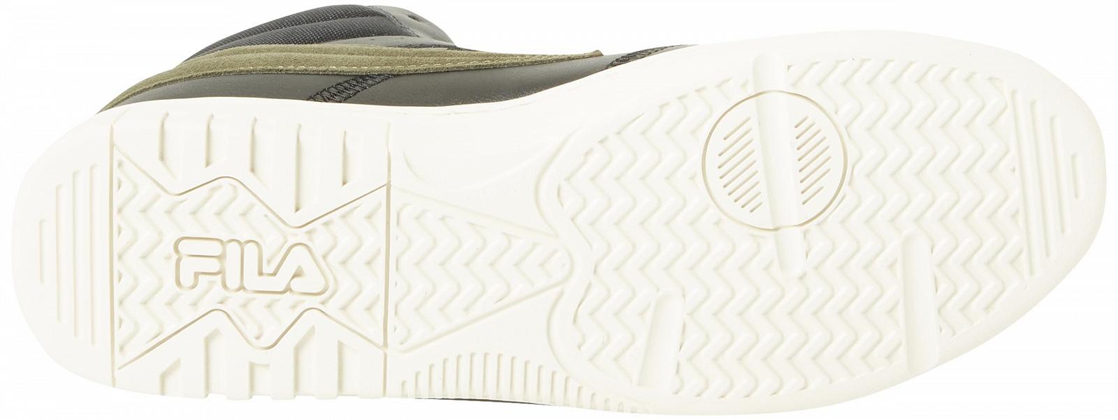 Кроссовки FILA Noclaf Mid мужские, фото №2