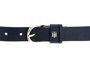 Ремень TOMMY HILFIGER TH Timeless 2.5 W75 Desert Sky synthetic.ua - Фото 1