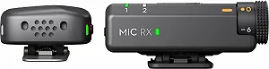 Микрофонная радиосистема DJI Mic Mini (1 TX + 1 RX) Black synthetic.ua - Фото 1