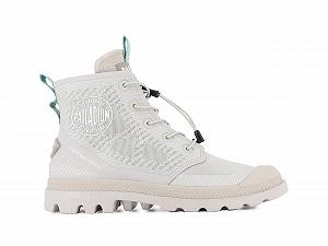 Спортивная обувь Palladium Pampa Ankle Unisex - Фото 1