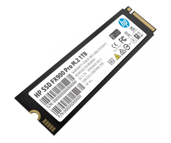 SSD накопичувач HP FX900 Pro 1 TB 4A3U0AA, фото №1