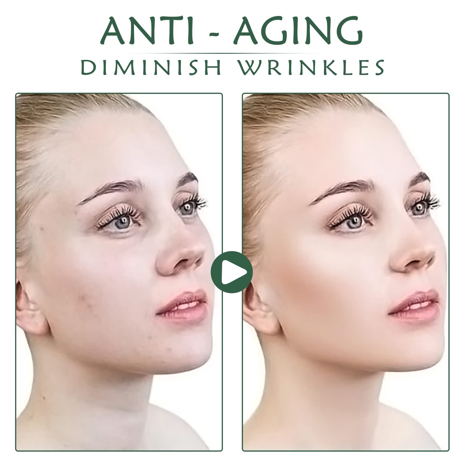 Маска для обличчя Collagen Firming, 40 шт, фото №7
