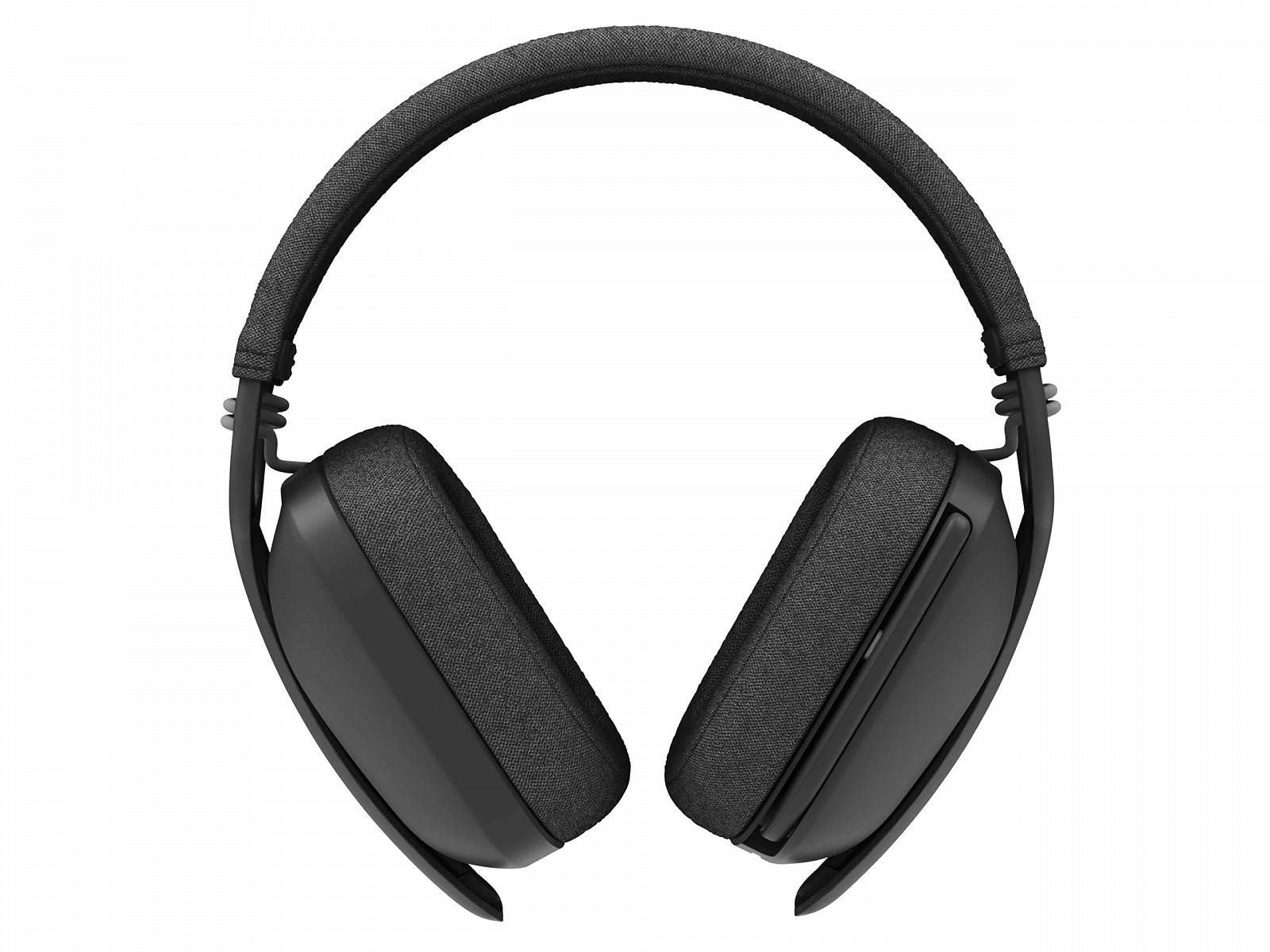 Навушники Logitech Zone Vibe 125 Бездротові з мікрофоном з шумопоглинанням Bluetooth USB-A - Графітові, фото №5 Навушники Logitech Zone Vibe 125 Бездротові з мікрофоном з шумопоглинанням Bluetooth USB-A - Графітові, фото №5