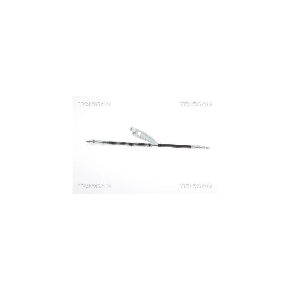 Гальмівний шланг TRISCAN 8150 16128 для FORD MAZDA, передній міст ліворуч, фото №1 Гальмівний шланг TRISCAN 8150 16128 для FORD MAZDA, передній міст ліворуч, фото №1