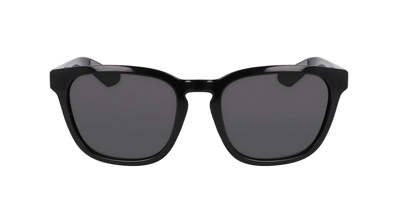 Унісекс Сонцезахисні окуляри Dragon Dune, Shiny Black з димчастими лінзами, One Size, глянцевий чорний з димчастим склом, фото №1