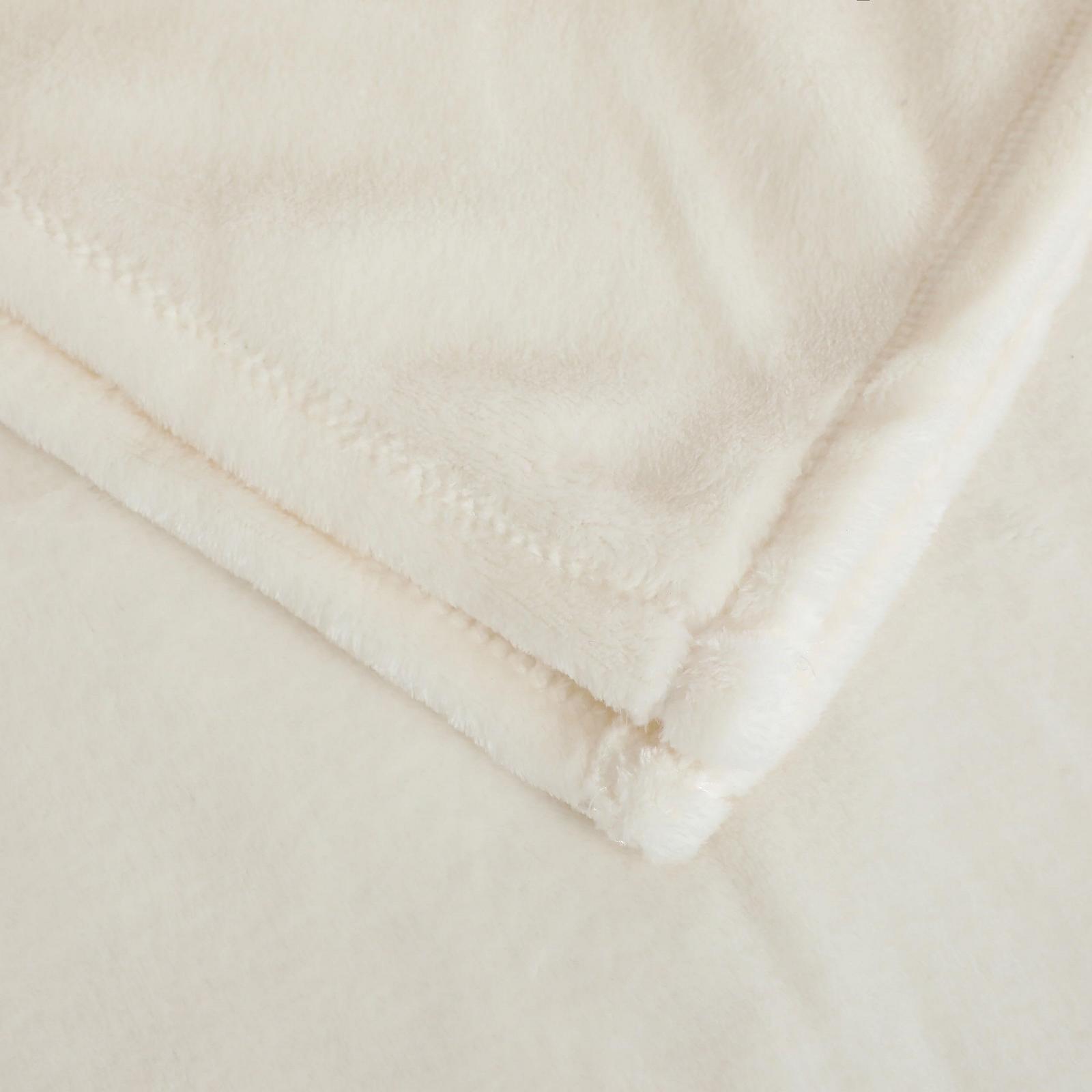 Плед Mixibaby М'який Пухнастий Стійкий до Зминання/Захищений від Плям, фото №4