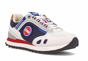 Кроссовки COLMAR Travis Sport Dual 017 US25CO22 темно-синий/белый/красный цена на synthetic.ua - Фото 1 Кроссовки COLMAR Travis Sport Dual 017 US25CO22 темно-синий/белый/красный synthetic.ua - Фото 1