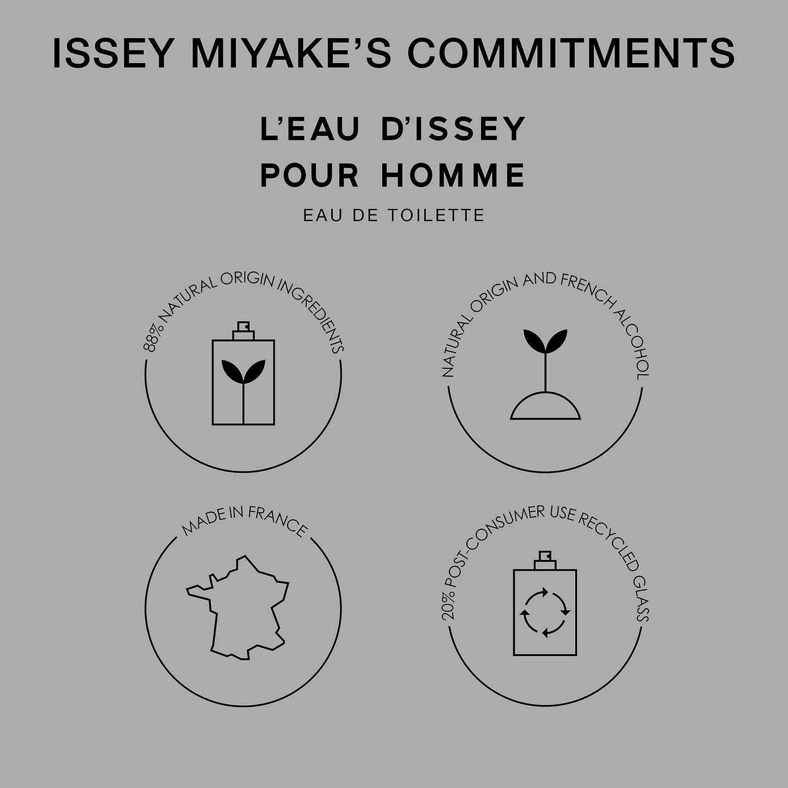 Туалетна вода Issey Miyake L'Eau D'Issey, фото №3