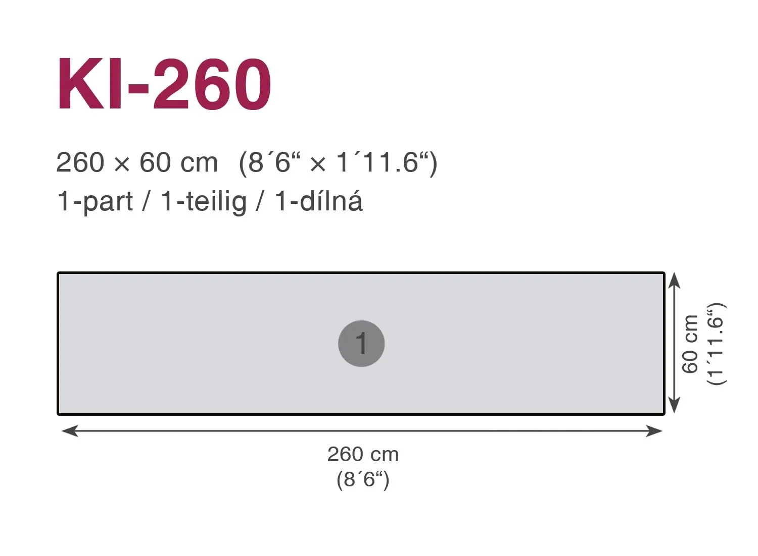 Самоклеюча плівка Dimex Line для кухонного фартуха Фрукти 260 см x 60 см, фото №5 Самоклеюча плівка Dimex Line для кухонного фартуха Фрукти 260 см x 60 см, фото №5