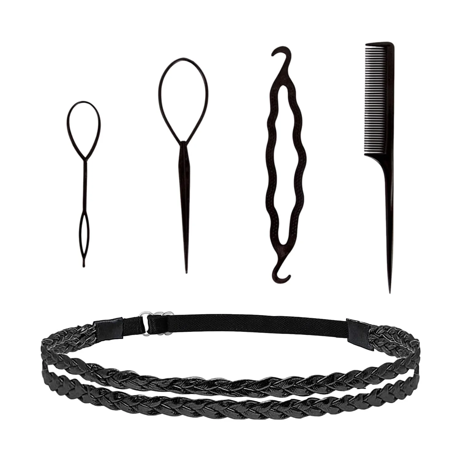 Пов'язка плетена, фото №1