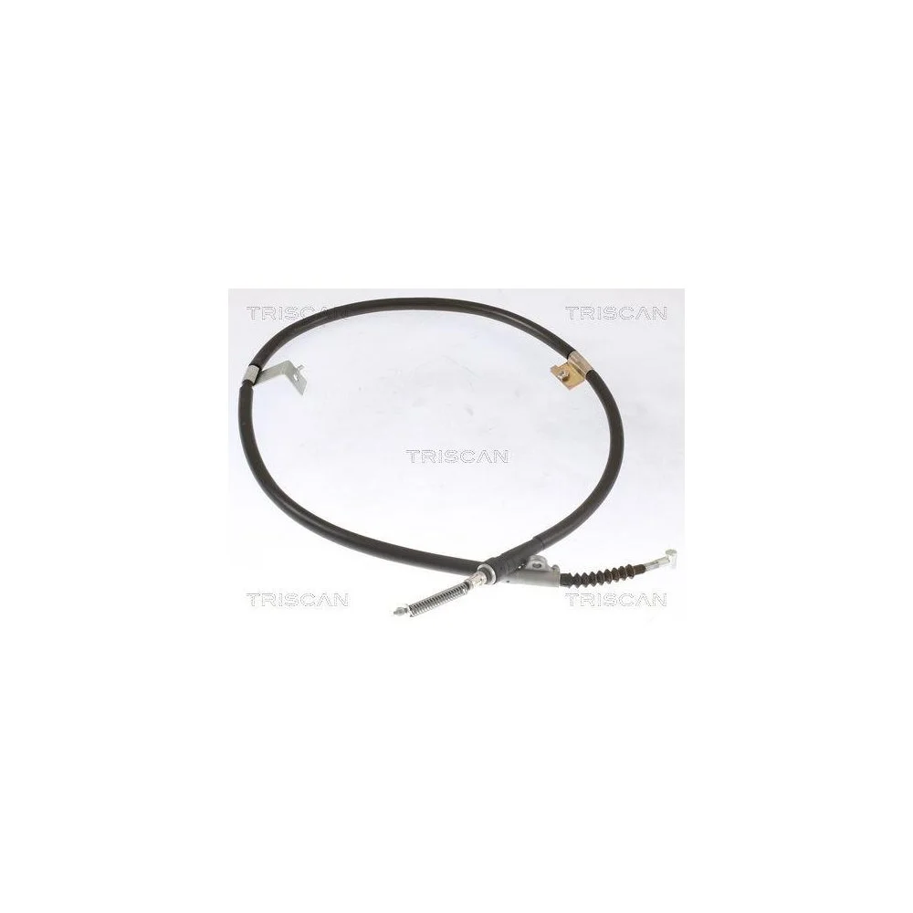 Трос стоянкового гальма TRISCAN 8140 14143 для FORD NISSAN задній правий, фото №1