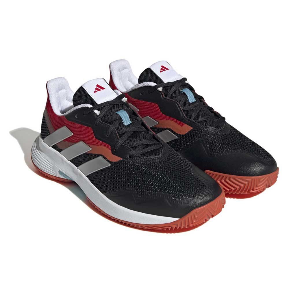 Теннисные Кроссовки Adidas Courtjam Control Clay Herren, фото №5