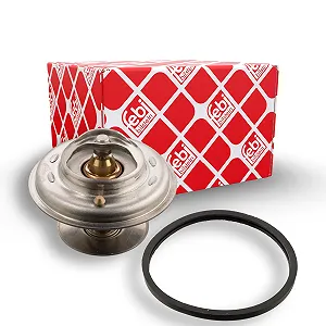 Термостат охолоджувальної рідини FEBI BILSTEIN 09675 для MERCEDES-BENZ - Фото 1